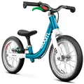 Woom Go 1 12" Metallic Blue 3,2kg, 1,5-3,5 år, 82-100cm 