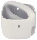 Woom Pop Basket Pebble Grey 