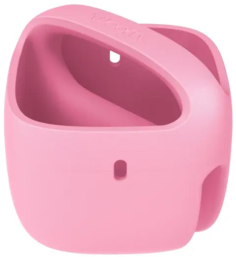 Woom Pop Basket Marshmallow Pink 