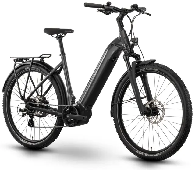 Raymon Tourray Select mono M, 27.5", anthracit/black, PW-S, 630Wh 