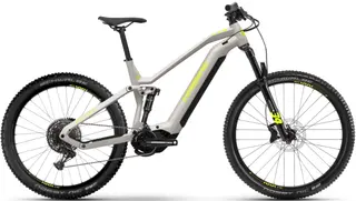 Haibike Alltrail 3 29"/27,5",Grey/Yellow,YS2S,i720Wh