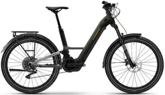 Haibike Adventr 6 Mono 27.5'', Black/Chrome, BCXP, 800Wh