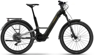 Haibike Adventr 6 Mono 27.5'', Black/Chrome, BCXP, 800Wh