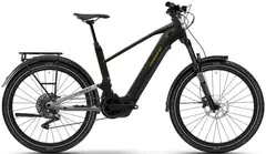 Haibike Adventr 6 27.5'', Black/Chrome, BCXP, 800Wh