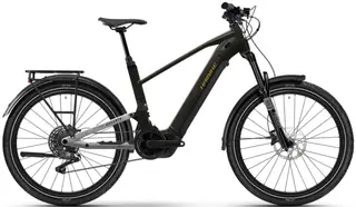 Haibike Adventr 6 27.5'', Black/Chrome, BCXP, 800Wh