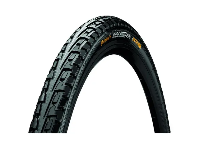 Continental Ride Tour 700x35C 37-622, Refleks, Punkteringsbelte 