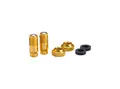 BBB CoreCap BTI-165 Ventilhode Gull Bil, Alu, AL Ventil, (par) 