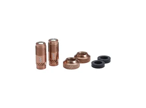 BBB CoreCap BTI-165 Ventilhode Copper Bil, Alu, AL Ventil, (par) 
