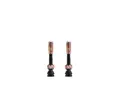 BBB CoreCap BTI-166 Tubeless Ventil 40mm Copper, Bil, Alu, AL Ventil, (par) 