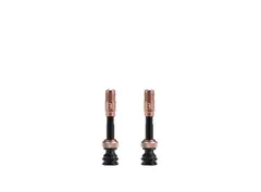 BBB CoreCap BTI-166 Tubeless Ventil 40mm Copper, Bil, Alu, AL Ventil, (par)