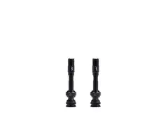 BBB CoreCap BTI-166 Tubeless Ventil 40mm Sort, Bil, Alu, AL Ventil, (par)
