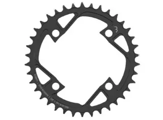 BBB Bosch E-BikeGear BCR-76E Krankdrev 104BCD/4-arm, NarrowWide, 11/128", stål