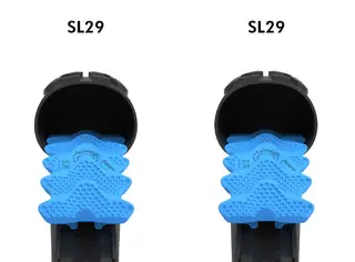 Tubolight Diamana SL Dekkinnlegg 29 Par Blå, soft 2.0"-2.4", 97gr/stk
