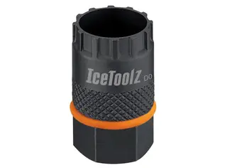 Ice Toolz HG Kassettavtager 1/2" Pipe, Shimano, u/pinne