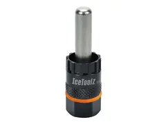 Ice Toolz HG Kassettavtager 1/2" Pipe, Shimano, m/12mm pinne
