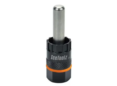 Ice Toolz HG Kassettavtager 1/2" Pipe, Shimano, m/12mm pinne 