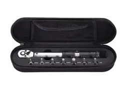 BBB TorqueSet BTL-73 Momentnøkkelsett 1/4", 2-14Nm, ink. 7 bits