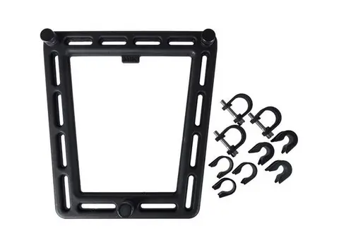 Basil MIK-Studs Adapter Ramme Universalt feste til bagasjebrett 