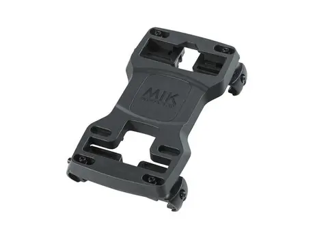 Basil MIK Carrier Plate Plate til å feste bag.brett MIK system 