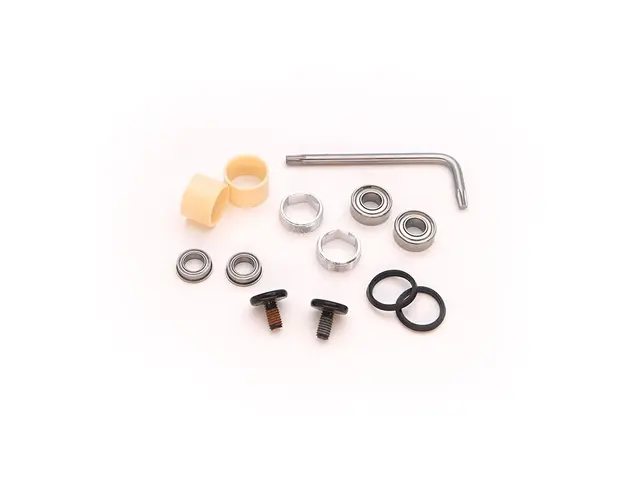 Crankbrothers Stamp Servicekit For Stamp 2 og 3, Versjon 2 