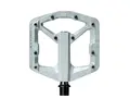 CRANKBROTHERS Stamp 2 Small, Raw Silver 