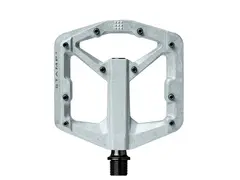 CRANKBROTHERS Stamp 2 Small, Raw Silver