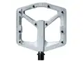 CRANKBROTHERS Stamp 2 Large, Raw Silver 