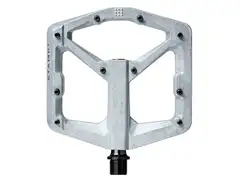 CRANKBROTHERS Stamp 2 Large, Raw Silver