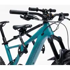 Kids Ride Shotgun Pro Barnesete Combo Sett med Pro barnesete og styre