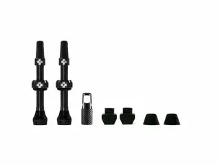 MUC-OFF Tubeless Ventil Kit V. 2.0