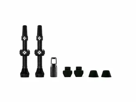 MUC-OFF Tubeless Ventil Kit V. 2.0