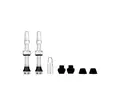 MUC-OFF Tubeless Ventil Kit V. 2.0 Silver 44mm 