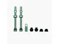MUC-OFF Tubeless Ventil Kit V. 2.0 Turquoise 44mm 