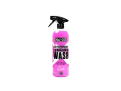 MUC-OFF Bike Cleaner Waterless Wash Ingen behov til vann og langvarig glans!