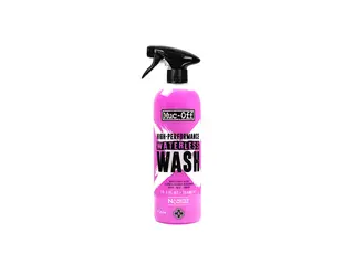 MUC-OFF Bike Cleaner Waterless Wash Ingen behov til vann og langvarig glans!