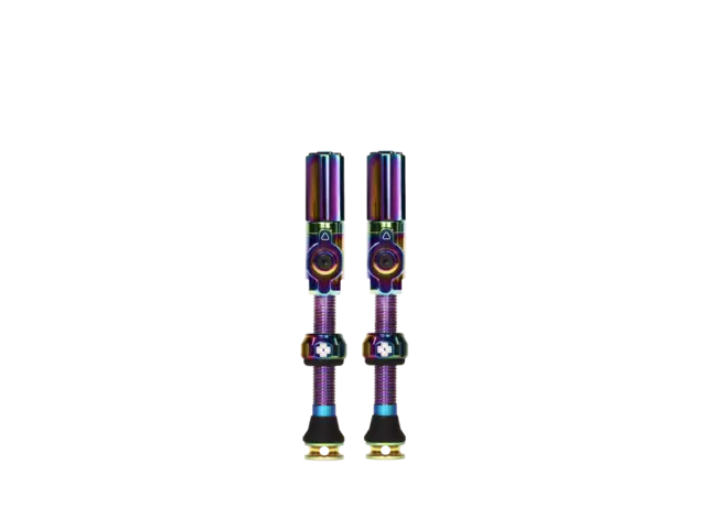 MUC-OFF Big Bore Hybrid Iridescent, 45mm 