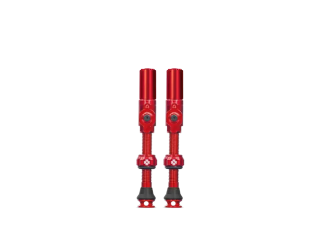 MUC-OFF Big Bore Hybrid Rød, 45mm 