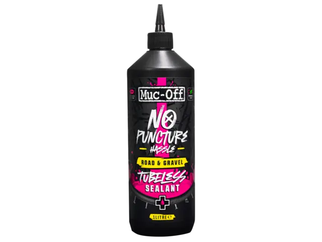 MUC-OFF Big Bore Lite Rosa, 45mm 