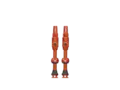 MUC-OFF Big Bore Lite Oransje, 45mm 