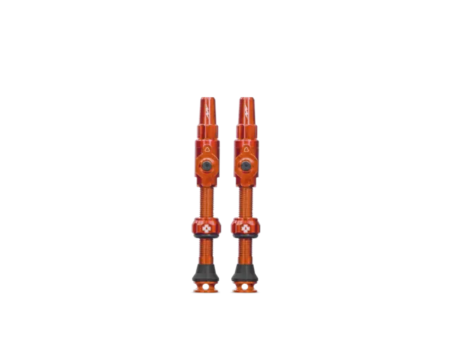 MUC-OFF Big Bore Lite Oransje, 45mm 