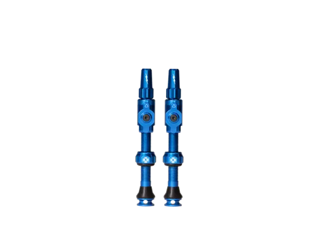 MUC-OFF Big Bore Lite Blå, 45mm 