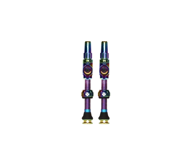 MUC-OFF Big Bore Lite Iridescent, 45mm 