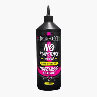 MUC-OFF Road and Gravel 1 L Tetter hull på opptil 7mm