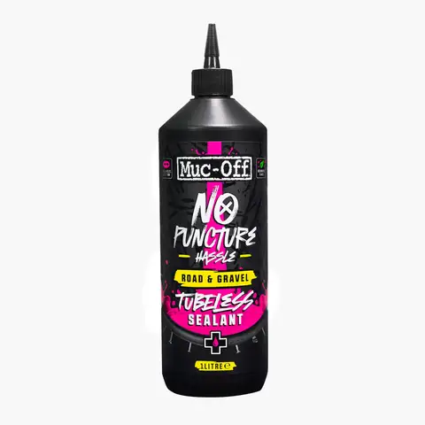 MUC-OFF Road and Gravel 1 L Tetter hull på opptil 7mm