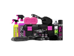 MUC-OFF eBike Ultimate kit Det ultimate rengjøringskitet