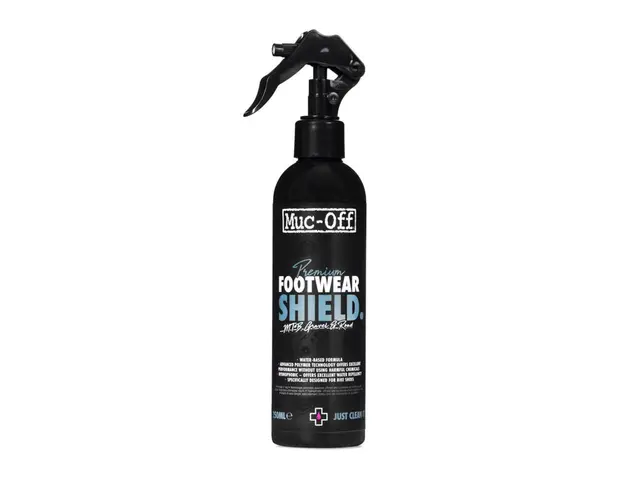 MUC-OFF Premium Footware Shield 250ml Gi skoene dine nytt liv! 