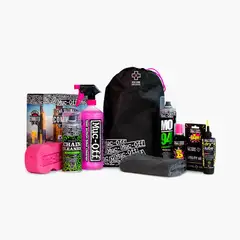 MUC-OFF Ultimate Commuter Kit Perfekt for den dedikerte pendleren