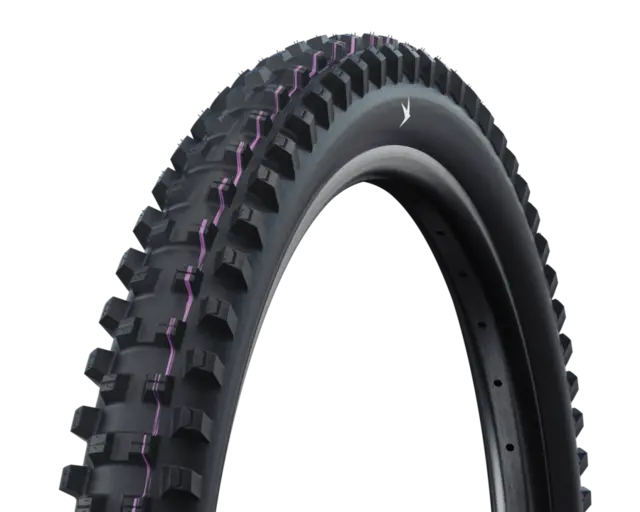 Schwalbe Shredda Front 29x2.50, Gravity Pro, Ultra Soft, 1530g 
