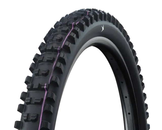 Schwalbe Shredda Rear 29x2.50, Gravity Pro, Ultra Soft, 1560g 