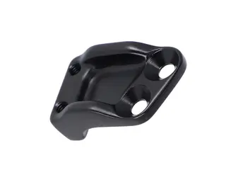Haibike Plate for 18mm støtte Passer modeller fra 2021, se beskrivelse
